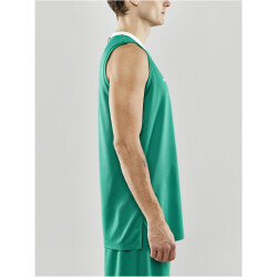 CRAFT Progress Basketballtrikot Herren 651000 - team green XS
