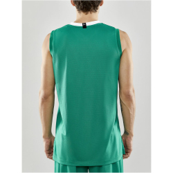 CRAFT Progress Basketballtrikot Herren 651000 - team green S