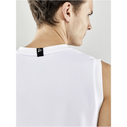 CRAFT Progress Basketballtrikot Herren 900000 - white XS