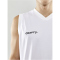 CRAFT Progress Basketballtrikot Herren 900000 - white XS