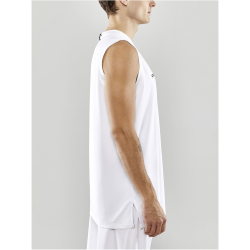 CRAFT Progress Basketballtrikot Herren 900000 - white S