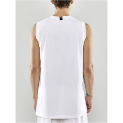 CRAFT Progress Basketballtrikot Herren 900000 - white S