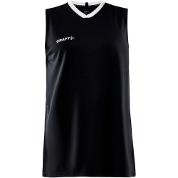 CRAFT Progress Basketballtrikot Herren 999000 - black XS
