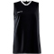 CRAFT Progress Basketballtrikot Herren 999000 - black XS