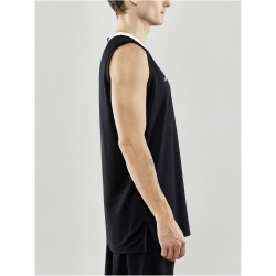 CRAFT Progress Basketballtrikot Herren 999000 - black 4XL