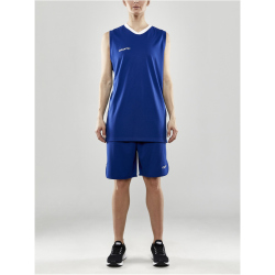 CRAFT Progress Basketballtrikot Damen 346000 - club cobolt XS