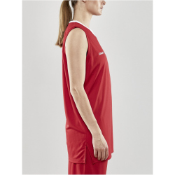 CRAFT Progress Basketballtrikot Damen 430000 - bright red XS