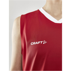 CRAFT Progress Basketballtrikot Damen 430000 - bright red XS