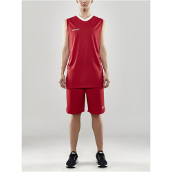 CRAFT Progress Basketballtrikot Damen 430000 - bright red XS