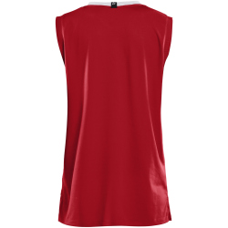 CRAFT Progress Basketballtrikot Damen 430000 - bright red XS