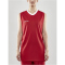 CRAFT Progress Basketballtrikot Damen 430000 - bright red XS