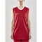 CRAFT Progress Basketballtrikot Damen 430000 - bright red S