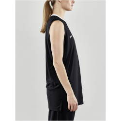 CRAFT Progress Basketballtrikot Damen 999000 - black XS