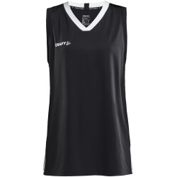 CRAFT Progress Basketballtrikot Damen 999000 - black M