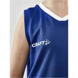 CRAFT Progress Basketballtrikot Kinder 346000 - club cobolt 134/140