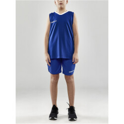 CRAFT Progress Basketballtrikot Kinder 346000 - club cobolt 134/140
