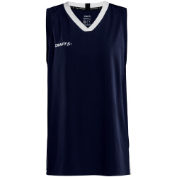 CRAFT Progress Basketballtrikot Kinder 390000 - navy blue...