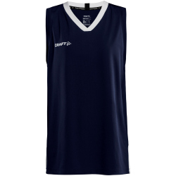 CRAFT Progress Basketballtrikot Kinder 390000 - navy blue...