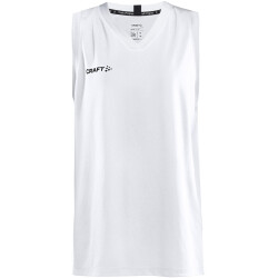 CRAFT Progress Basketballtrikot Kinder 900000 - white...