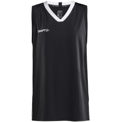 CRAFT Progress Basketballtrikot Kinder 999000 - black...
