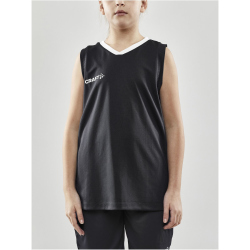 CRAFT Progress Basketballtrikot Kinder 999000 - black...