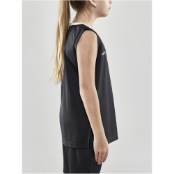 CRAFT Progress Basketballtrikot Kinder 999000 - black...