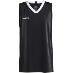 CRAFT Progress Basketballtrikot Kinder 999000 - black...