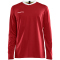 CRAFT Progress langarm Basketballtrikot Herren 430000 - bright red XS