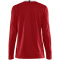 CRAFT Progress langarm Basketballtrikot Herren 430000 - bright red XS