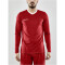 CRAFT Progress langarm Basketballtrikot Herren 430000 - bright red S