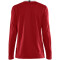 CRAFT Progress langarm Basketballtrikot Herren 430000 - bright red S