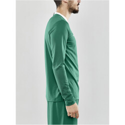 CRAFT Progress langarm Basketballtrikot Herren 651000 - team green XS