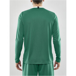 CRAFT Progress langarm Basketballtrikot Herren 651000 - team green XS