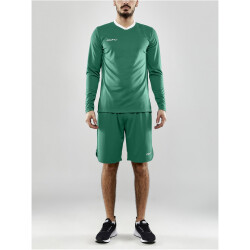 CRAFT Progress langarm Basketballtrikot Herren 651000 - team green XS