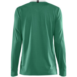 CRAFT Progress langarm Basketballtrikot Herren 651000 - team green XS