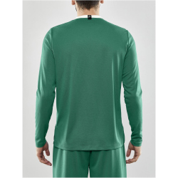 CRAFT Progress langarm Basketballtrikot Herren 651000 - team green M