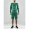 CRAFT Progress langarm Basketballtrikot Herren 651000 - team green M