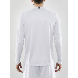 CRAFT Progress langarm Basketballtrikot Herren 900000 - white XS