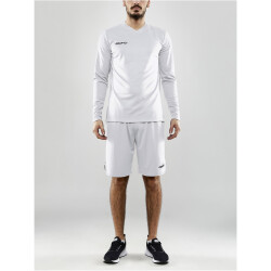 CRAFT Progress langarm Basketballtrikot Herren 900000 - white XS