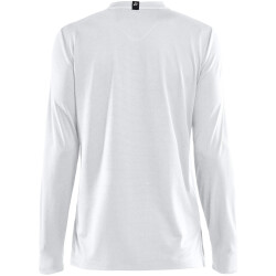 CRAFT Progress langarm Basketballtrikot Herren 900000 - white XS