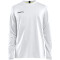 CRAFT Progress langarm Basketballtrikot Herren 900000 - white XS