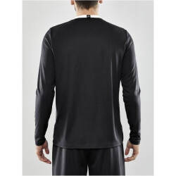 CRAFT Progress langarm Basketballtrikot Herren 999000 - black XS