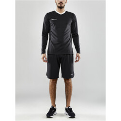 CRAFT Progress langarm Basketballtrikot Herren 999000 - black 4XL