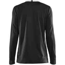 CRAFT Progress langarm Basketballtrikot Herren 999000 - black 4XL