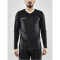 CRAFT Progress langarm Basketballtrikot Herren 999000 - black 4XL