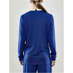 CRAFT Progress langarm Basketballtrikot Damen 346000 - club cobolt XS