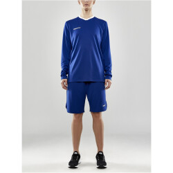 CRAFT Progress langarm Basketballtrikot Damen 346000 - club cobolt XS
