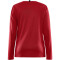 CRAFT Progress langarm Basketballtrikot Damen 430000 - bright red S