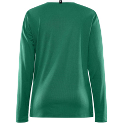 CRAFT Progress langarm Basketballtrikot Damen 651000 - team green XS