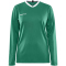 CRAFT Progress langarm Basketballtrikot Damen 651000 - team green XS